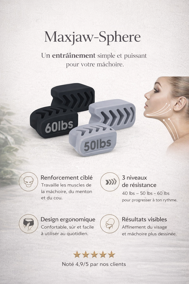 Maxjaw-Sphere