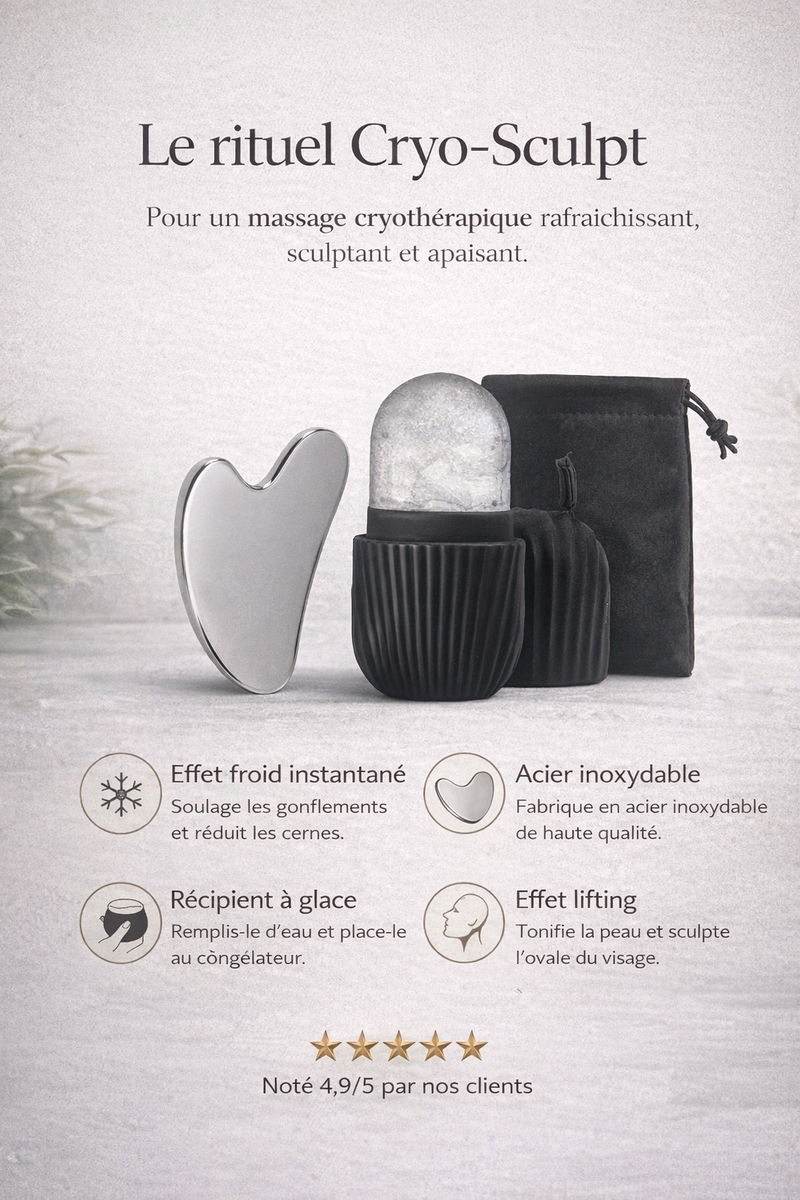 Le Rituel Cryo-Sculpt